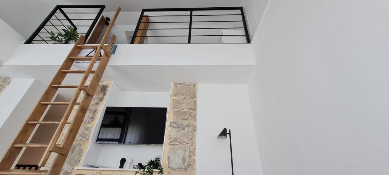 Apartment Kala Split Exterior foto