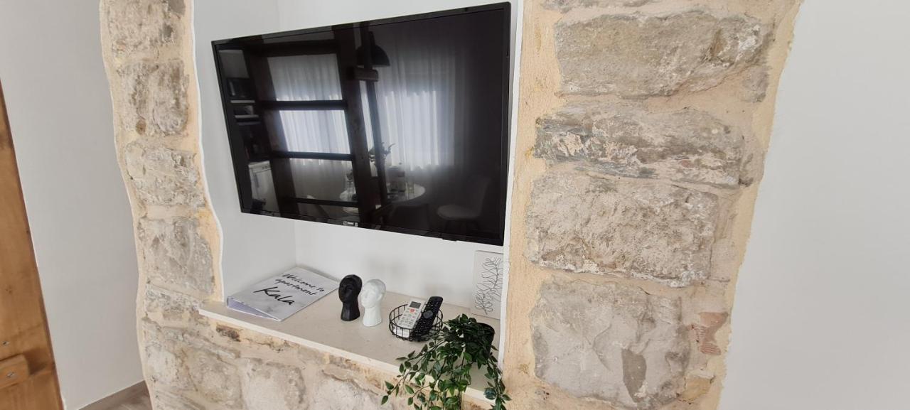 Apartment Kala Split Exterior foto