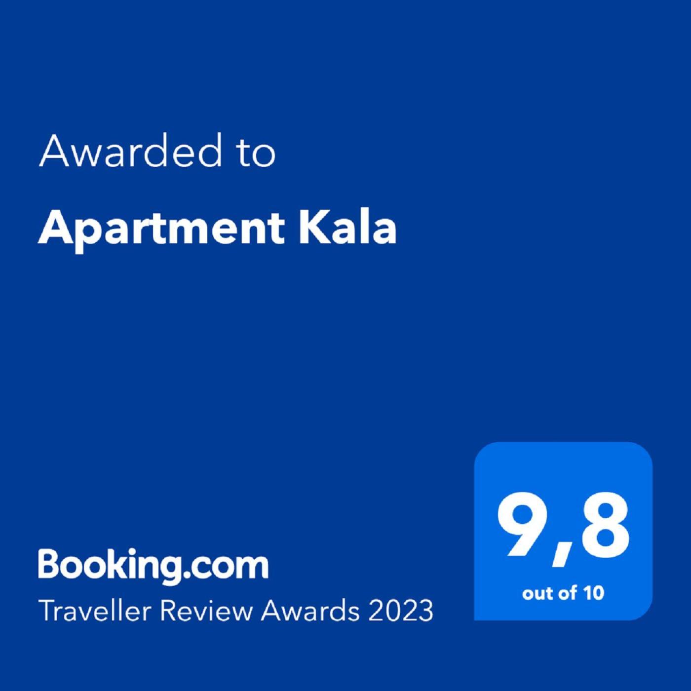 Apartment Kala Split Exterior foto